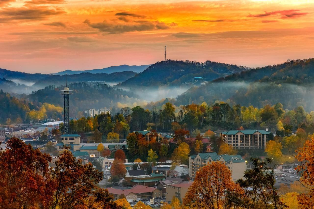 White Oak Resort Southern Comfort Gatlinburg Zewnętrze zdjęcie