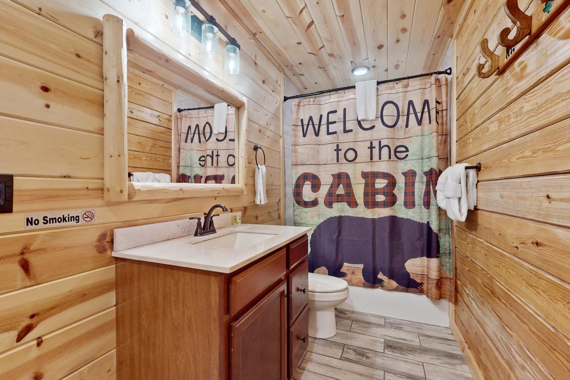 White Oak Resort Southern Comfort Gatlinburg Zewnętrze zdjęcie
