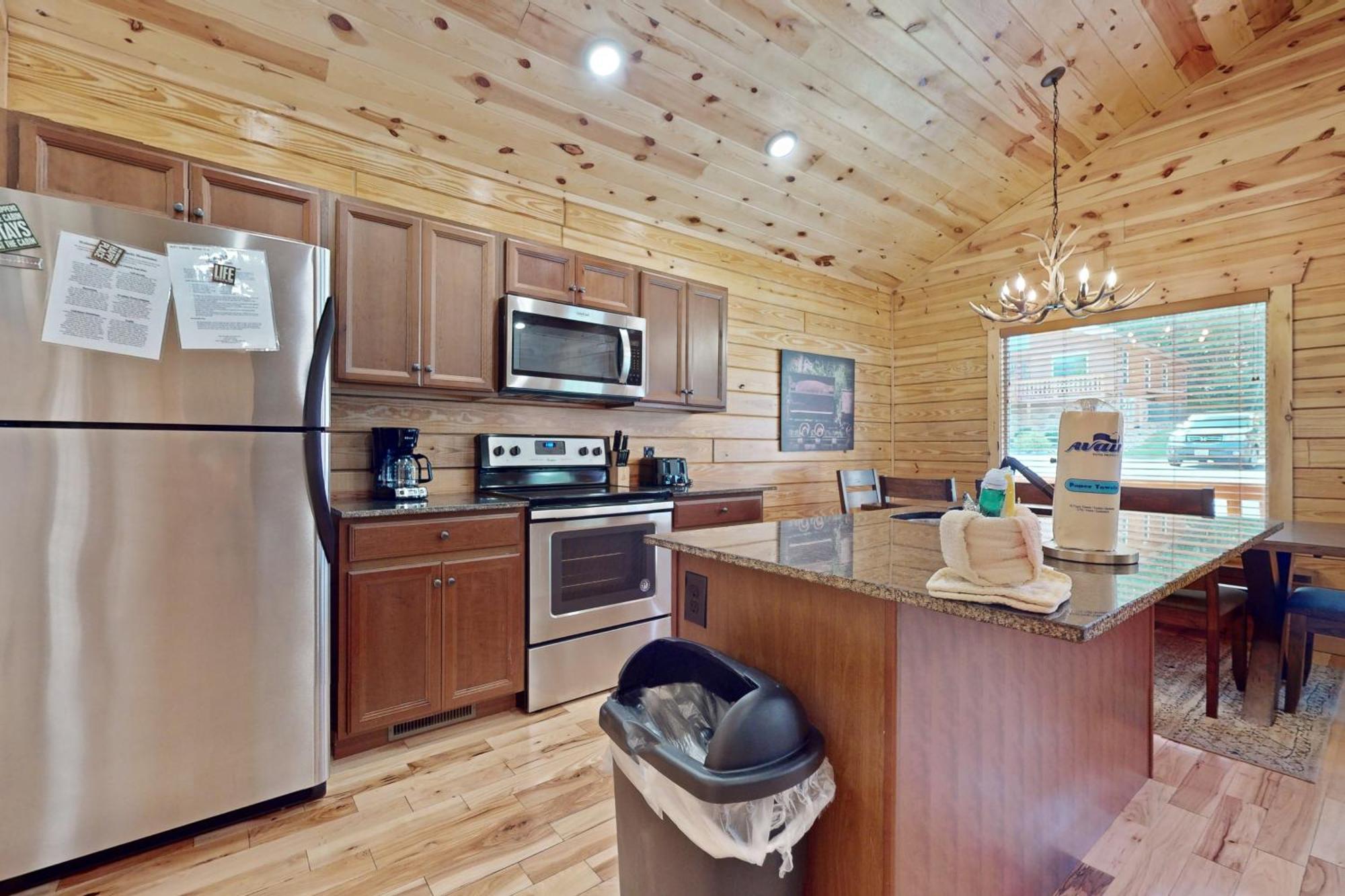 White Oak Resort Southern Comfort Gatlinburg Zewnętrze zdjęcie