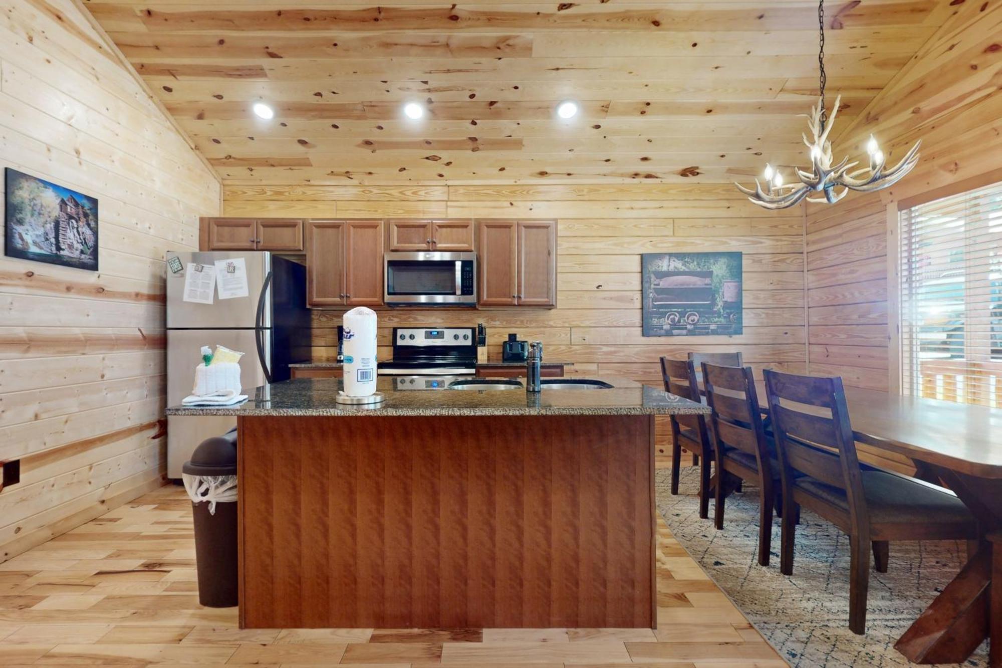 White Oak Resort Southern Comfort Gatlinburg Zewnętrze zdjęcie