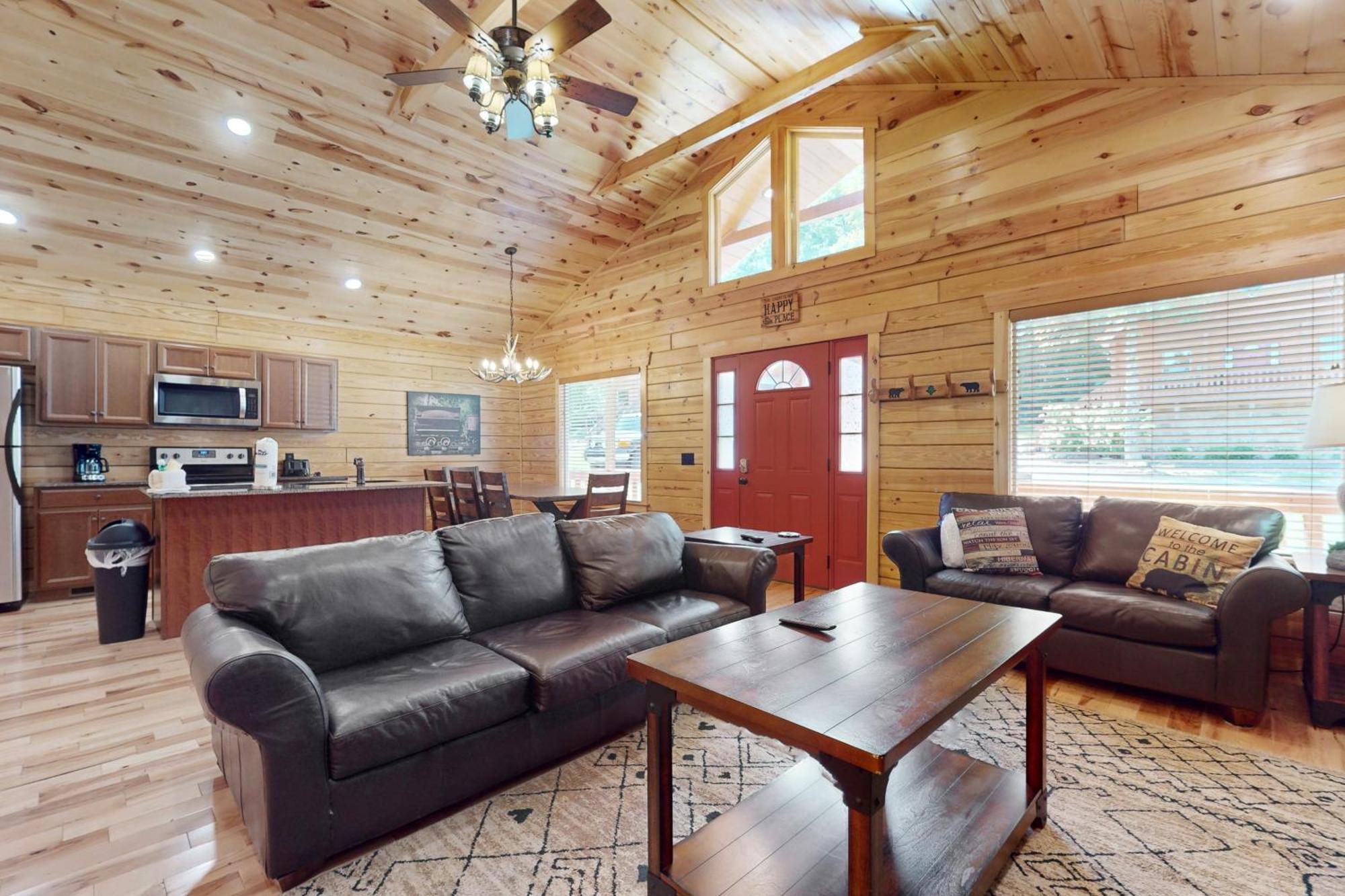White Oak Resort Southern Comfort Gatlinburg Zewnętrze zdjęcie